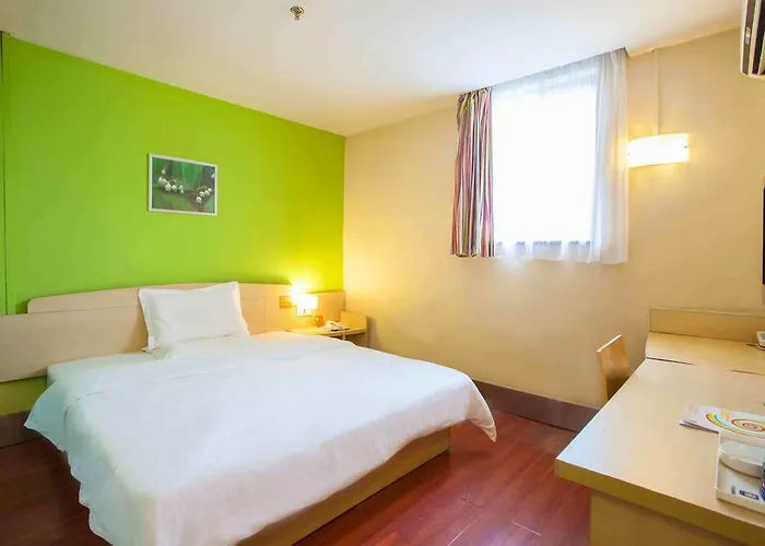 7Days Inn Beijing South Fengtai Road Subway Station Branch