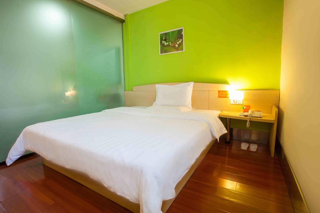 Hotel 7Days Inn Beijing South Fengtai Road Subway Station Branch 2*